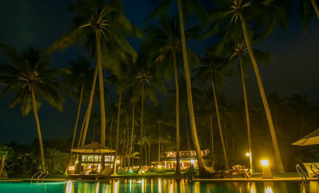 Citakara Sari Villas Candidasa Esterno foto
