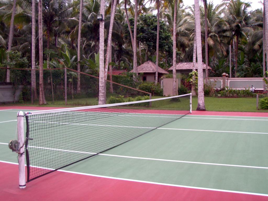 Citakara Sari Villas Candidasa Esterno foto