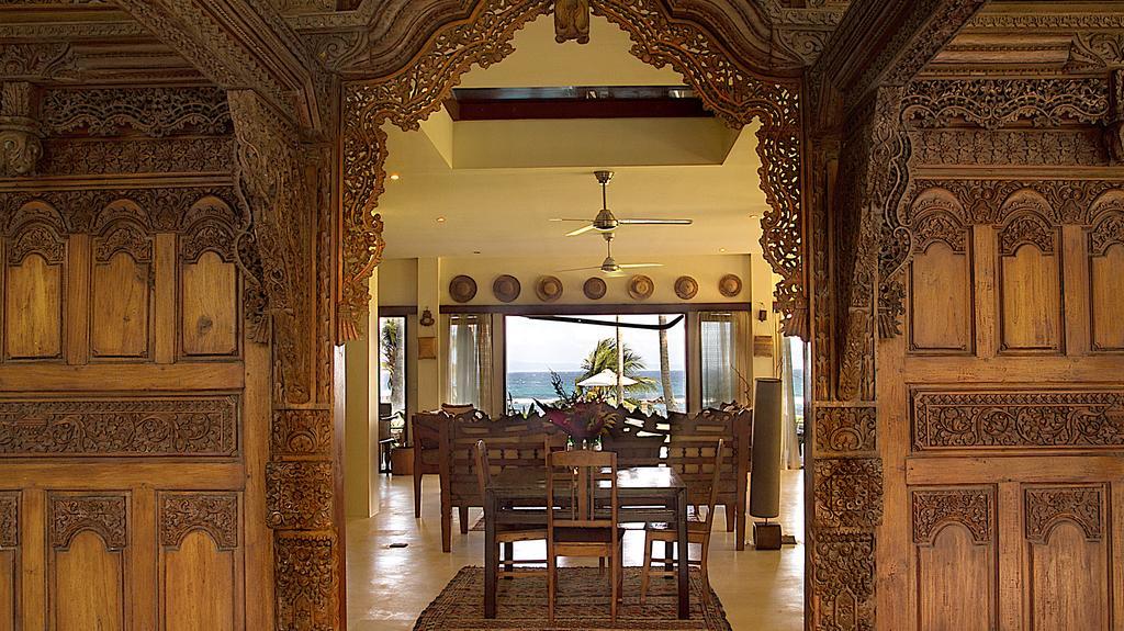 Citakara Sari Villas Candidasa Esterno foto