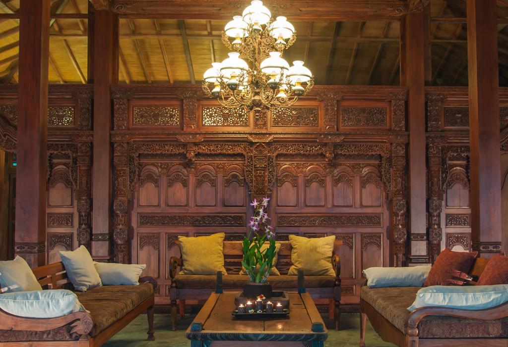Citakara Sari Villas Candidasa Esterno foto