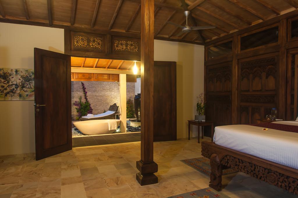 Citakara Sari Villas Candidasa Esterno foto