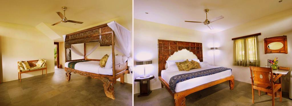 Citakara Sari Villas Candidasa Esterno foto
