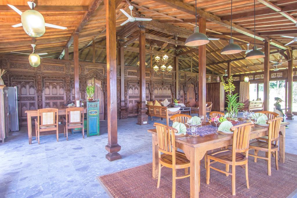 Citakara Sari Villas Candidasa Esterno foto