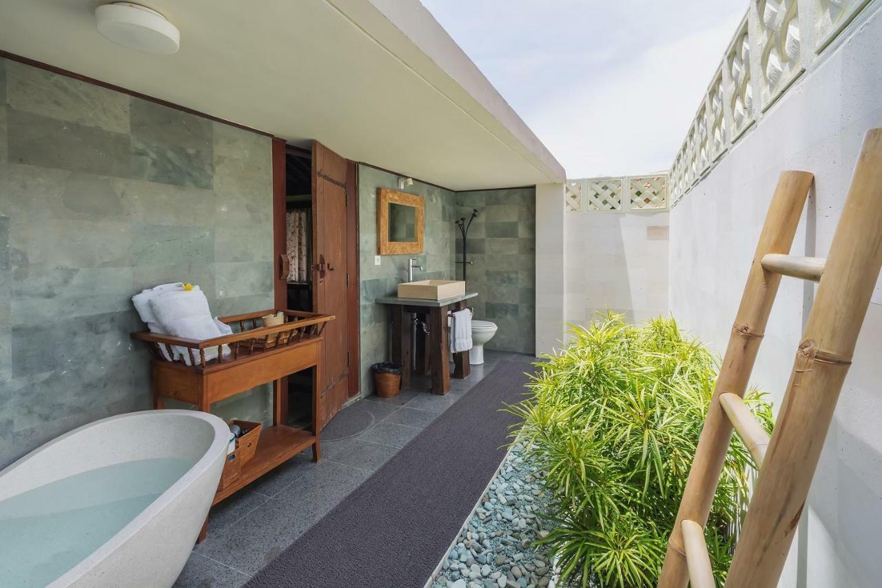 Citakara Sari Villas Candidasa Esterno foto